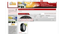 Desktop Screenshot of pneumaticsmarcelino.com